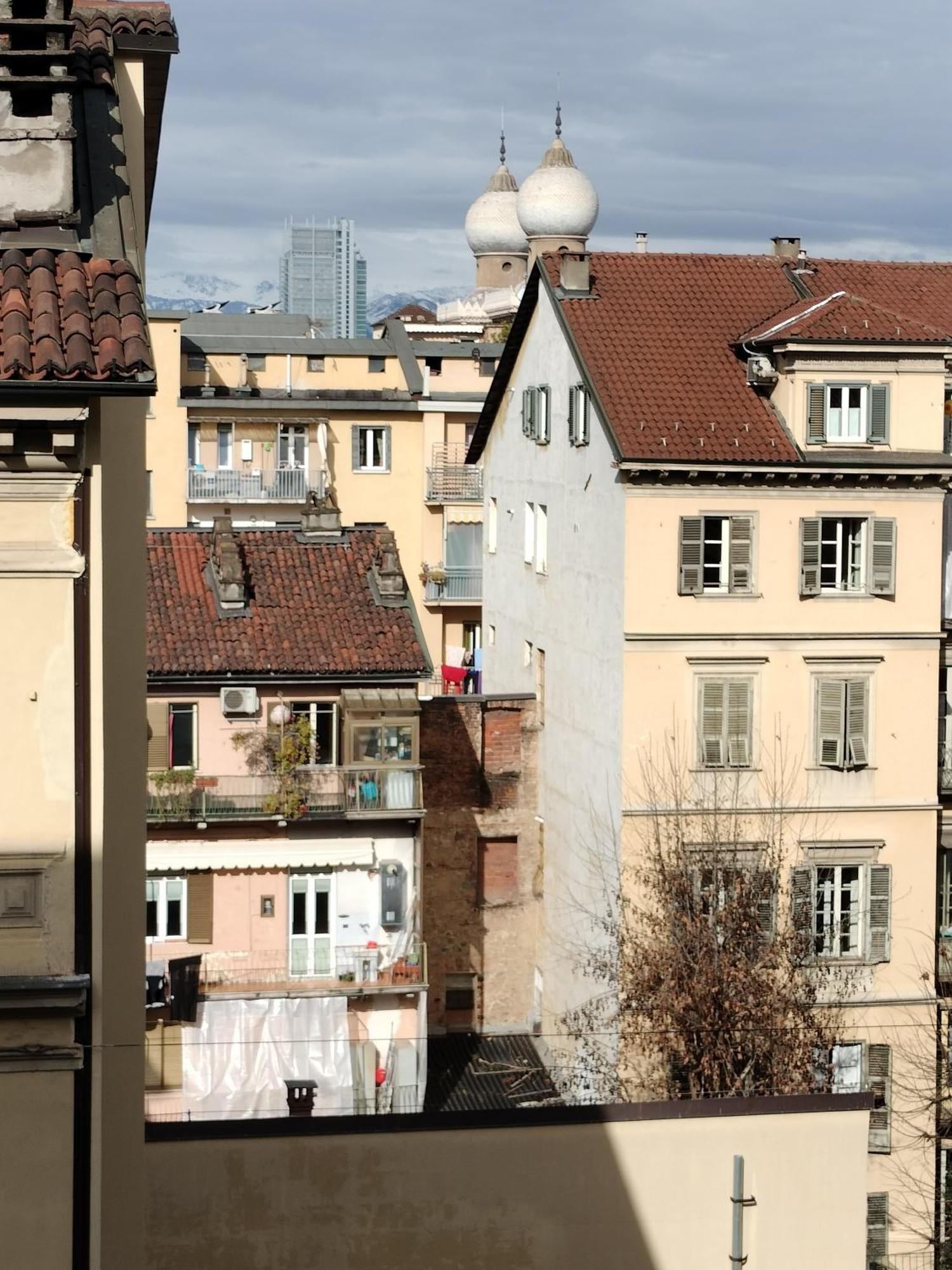 Appartamento 15 Torino Dış mekan fotoğraf