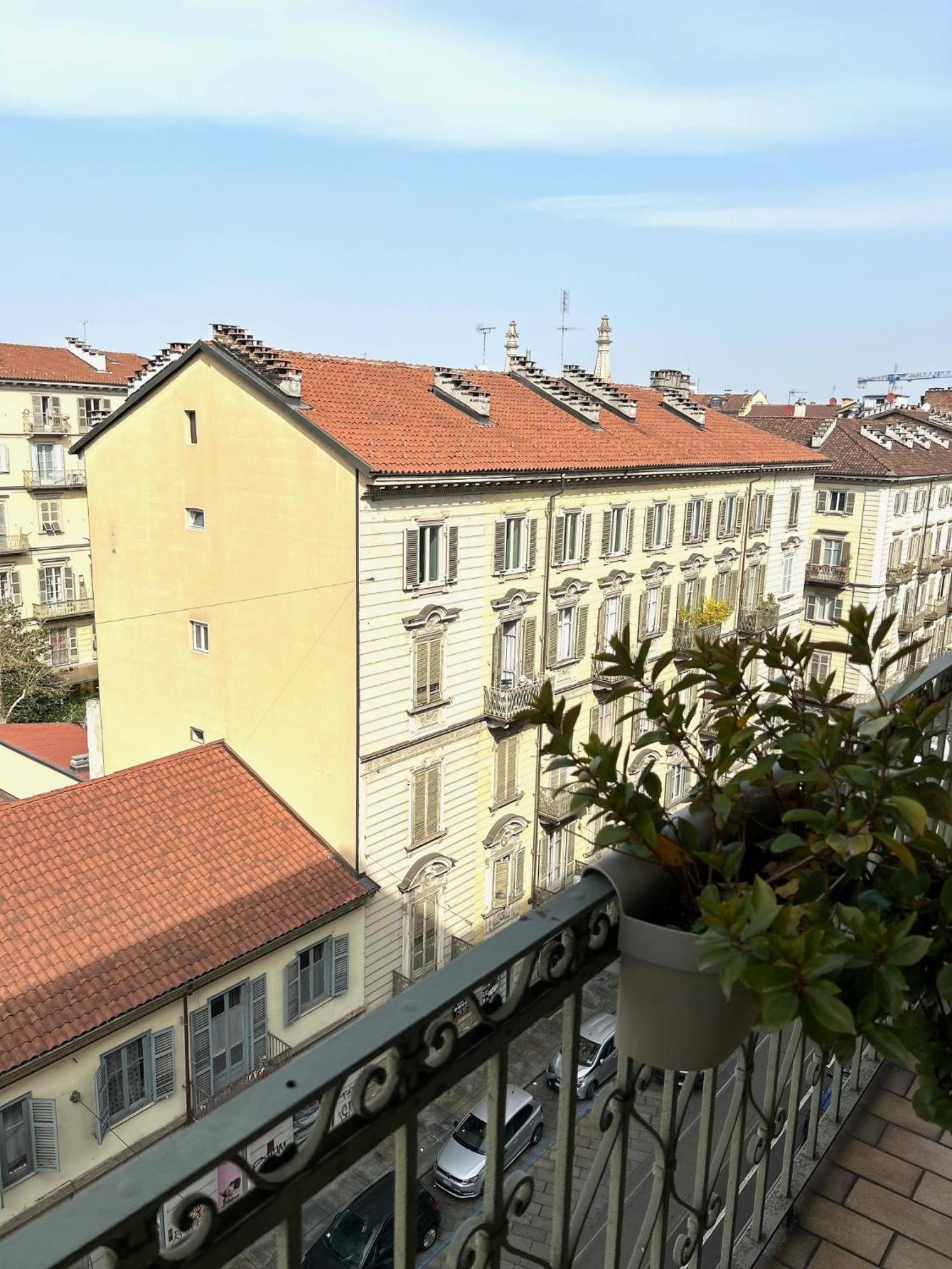 Appartamento 15 Torino Dış mekan fotoğraf